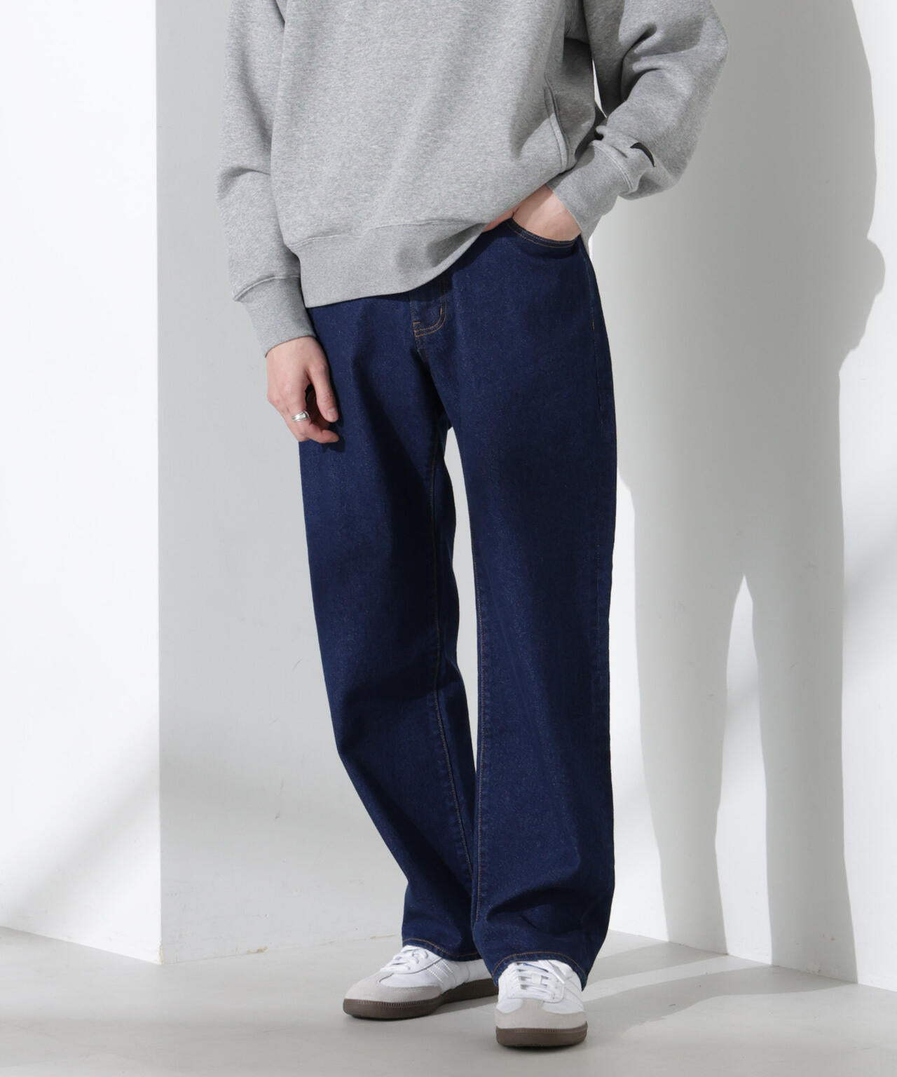 「MC」”TIMELESS WARDROBE” レギュラーフィットデニム 251