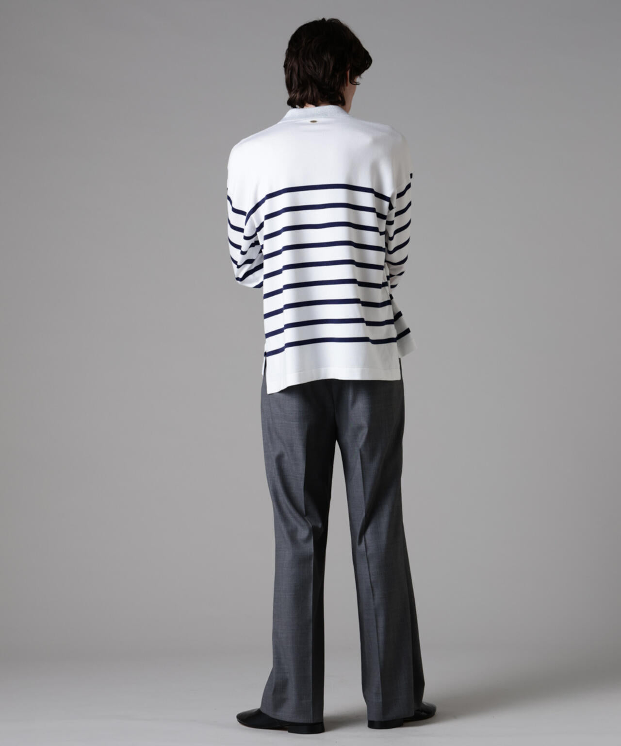 「ASSEMBLANC」Loro Piana FAB.トラウザーズ