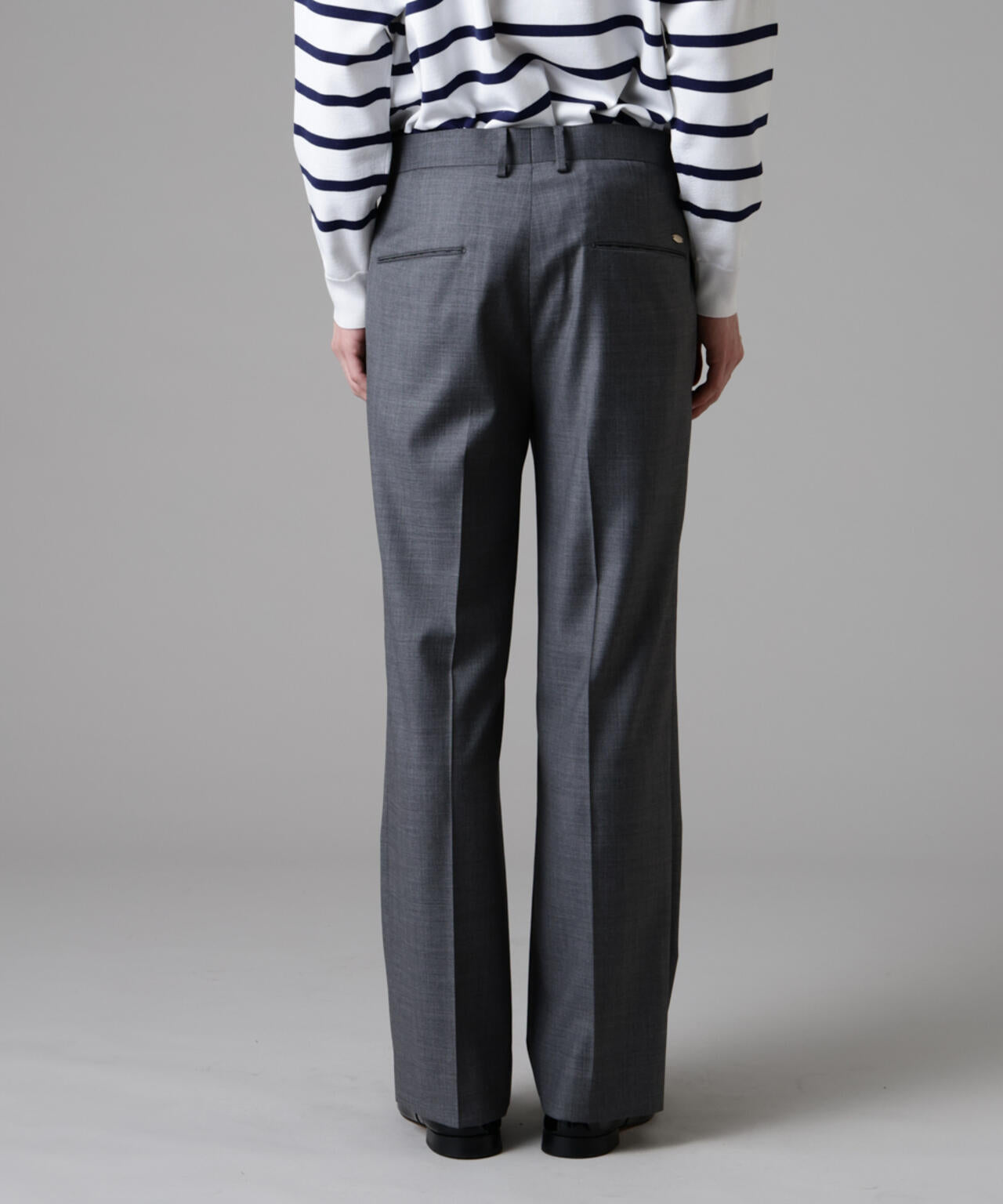 「ASSEMBLANC」Loro Piana FAB.トラウザーズ