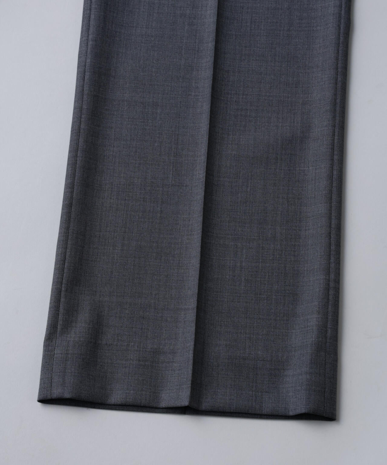 「ASSEMBLANC」Loro Piana FAB.トラウザーズ