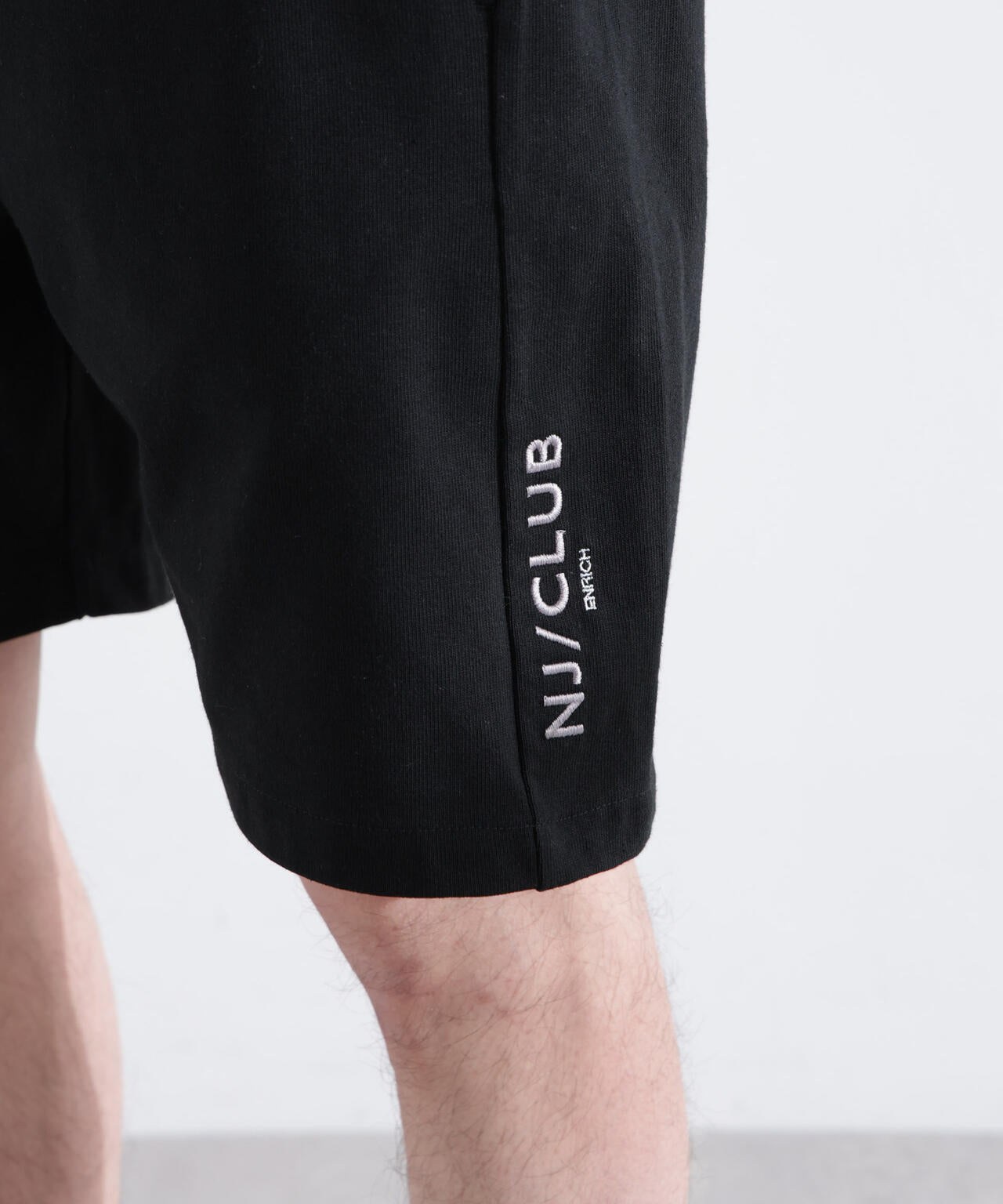 「NJ/CLUB」 USAコットン ハーフパンツ