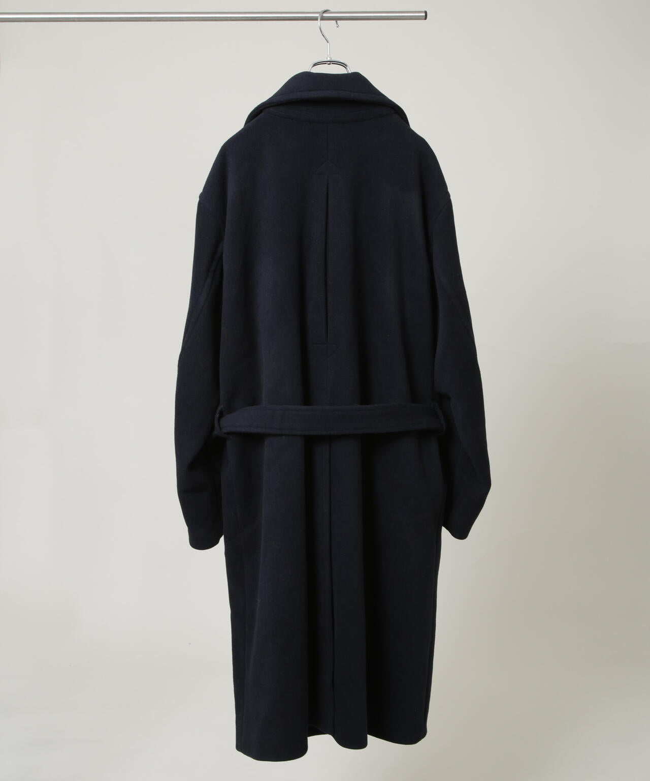 「HOTEL PALACE」ウールカシミヤ ロングコート