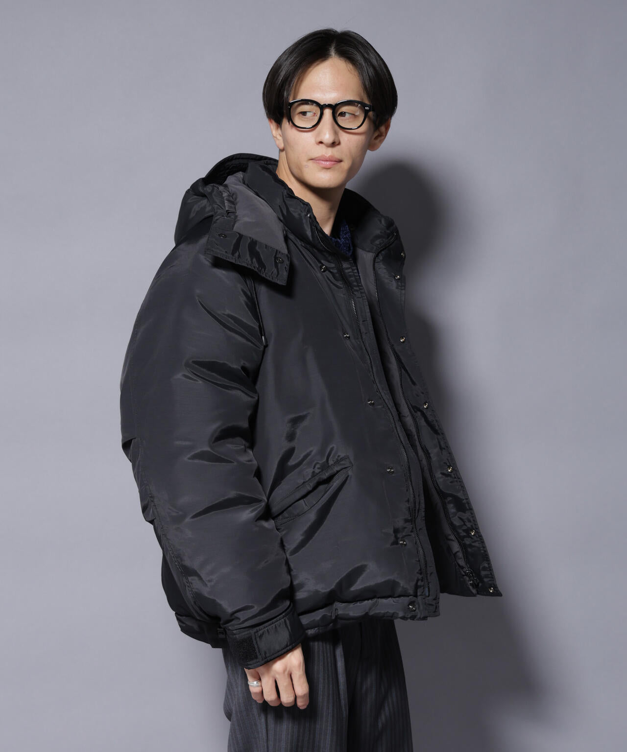 ｢OGAWA PRODUCTS｣anewdown(R) 2WAYダウン 難燃性、撥水