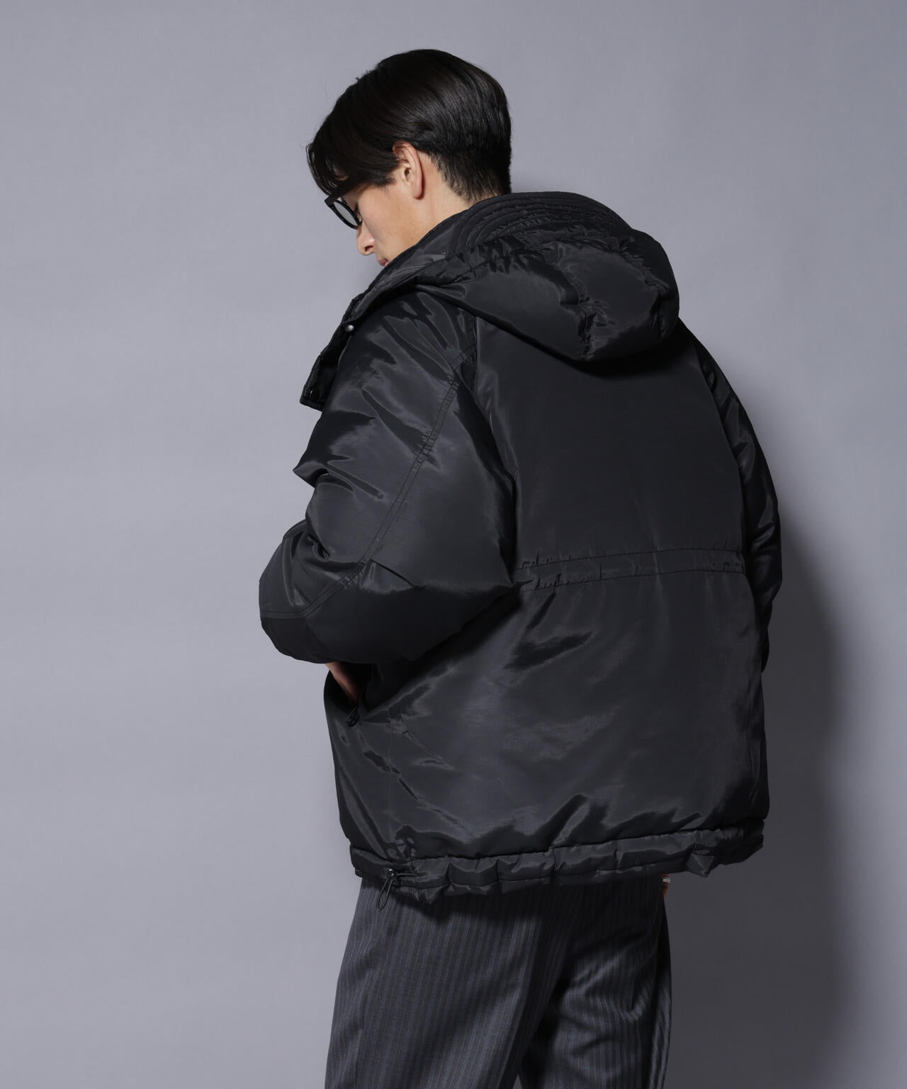 ｢OGAWA PRODUCTS｣anewdown(R) 2WAYダウン 難燃性、撥水