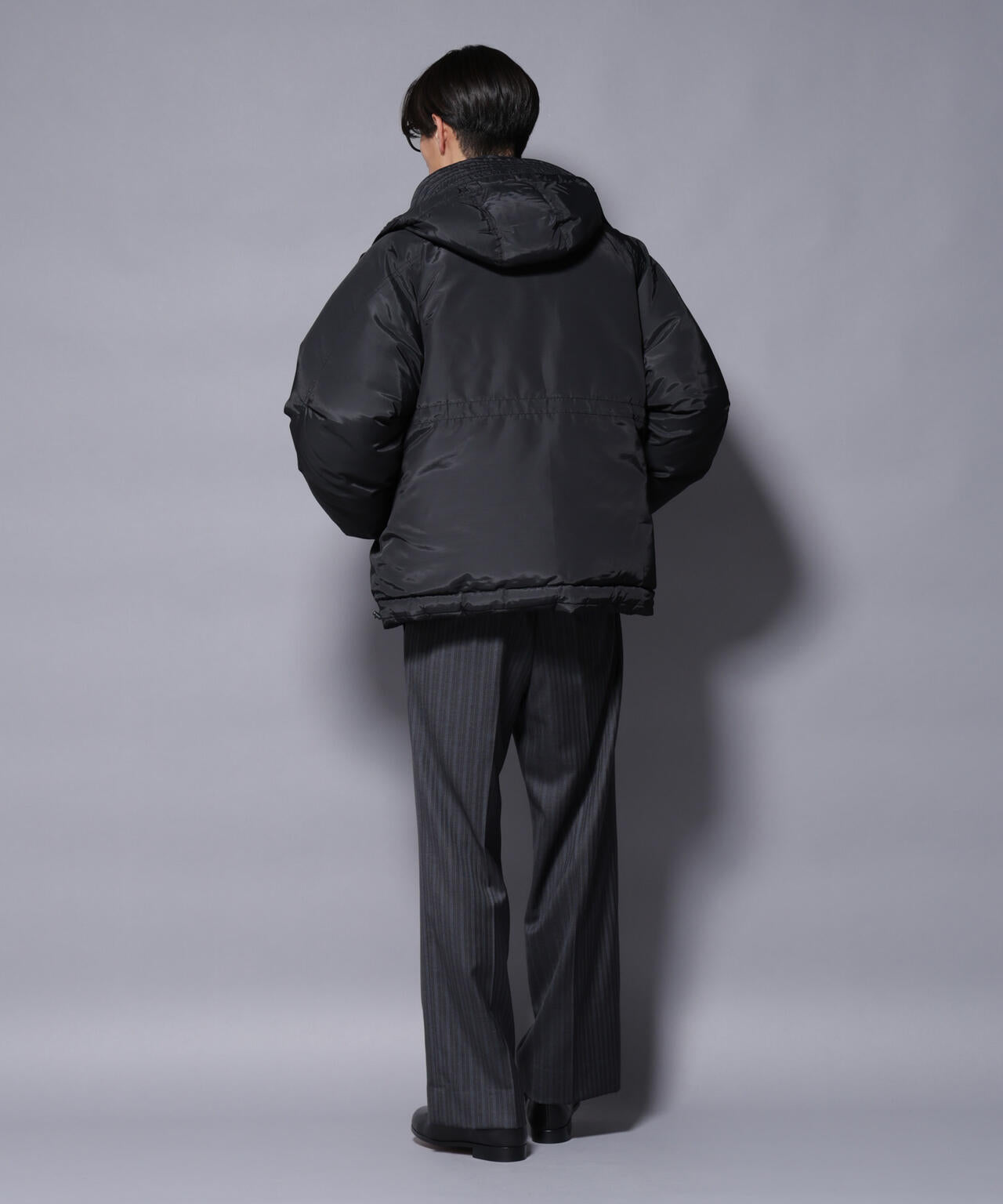 ｢OGAWA PRODUCTS｣anewdown(R) 2WAYダウン 難燃性、撥水