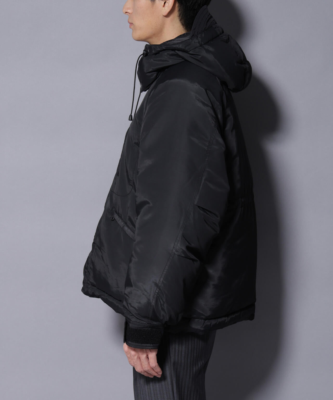 ｢OGAWA PRODUCTS｣anewdown(R) 2WAYダウン 難燃性、撥水