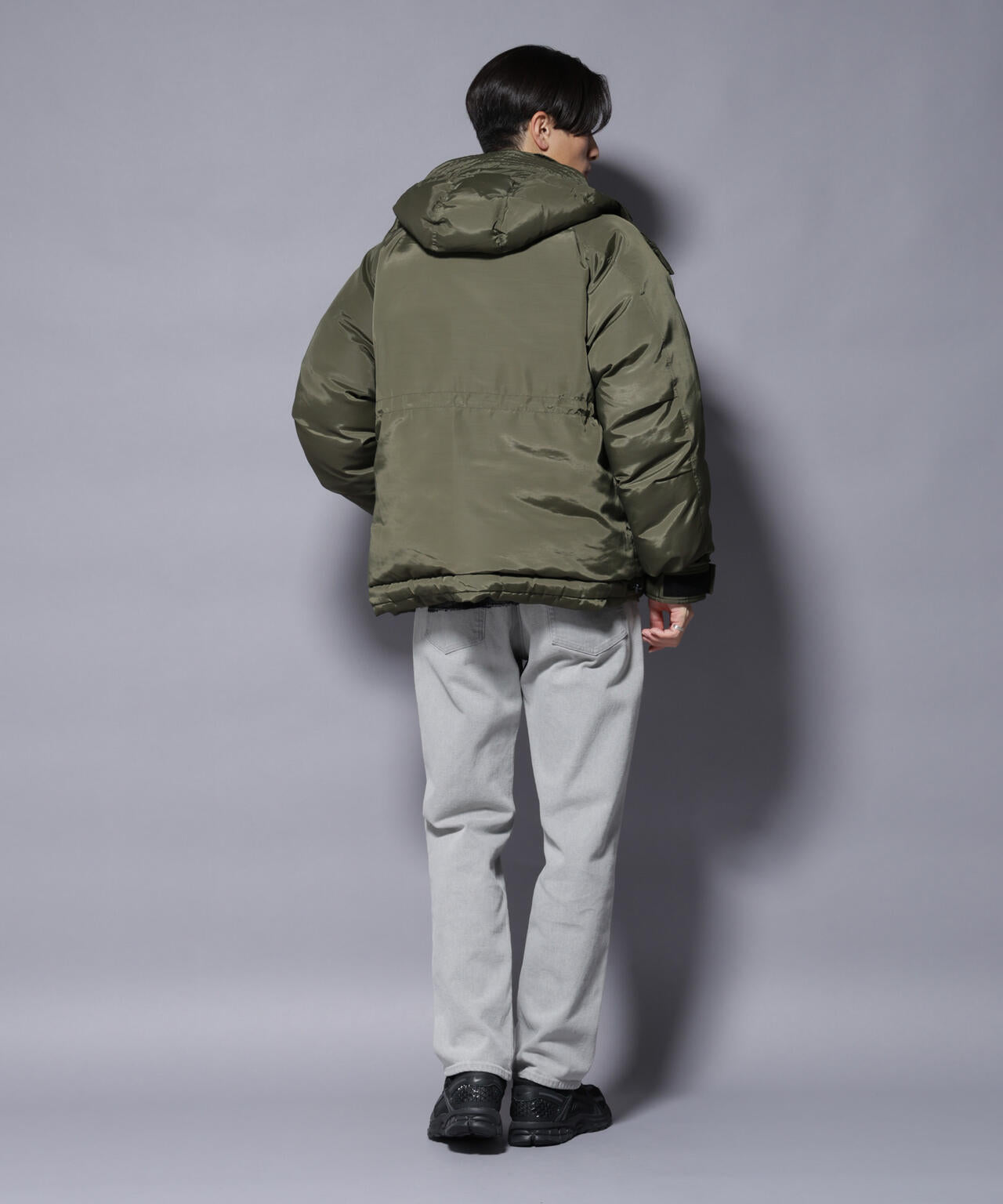 ｢OGAWA PRODUCTS｣anewdown(R) 2WAYダウン 難燃性、撥水
