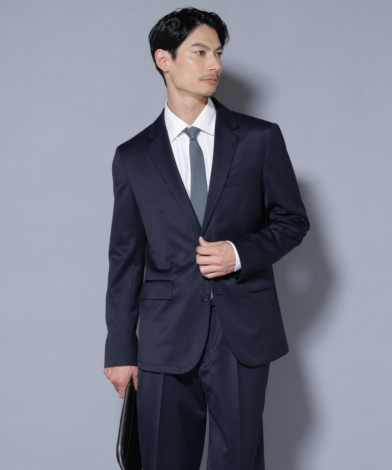 【大人気セットアップ】｢Damerino Select｣ ウールシルクベネシャンジャケット(セットアップ可)