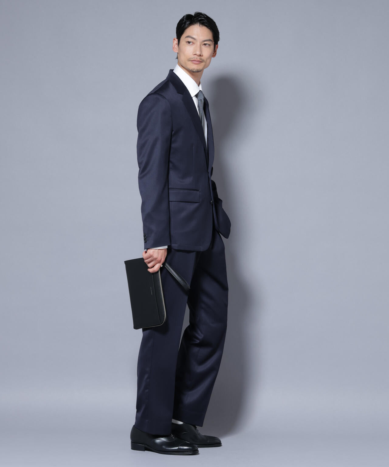 【大人気セットアップ】｢Damerino Select｣ ウールシルクベネシャンジャケット(セットアップ可)