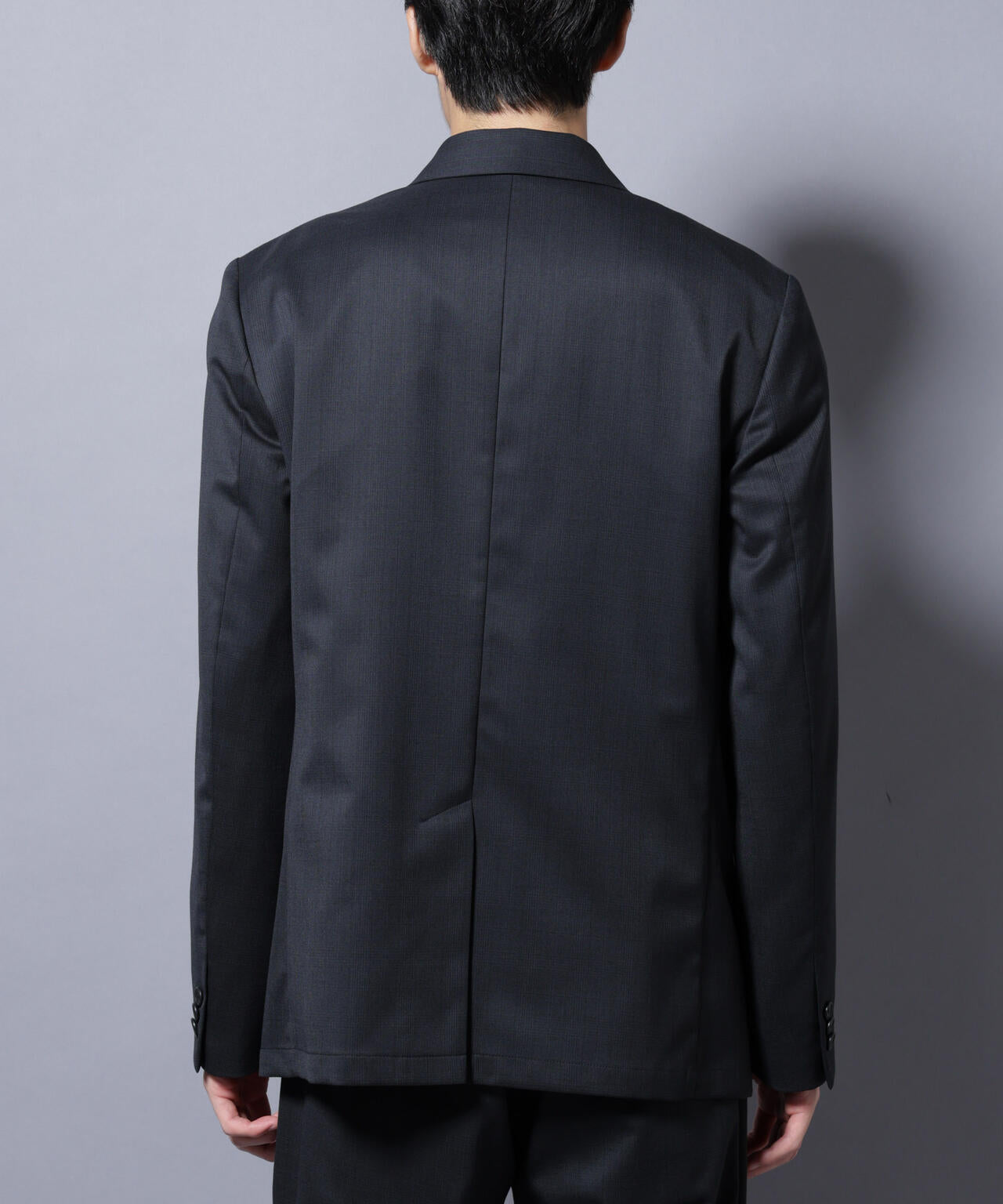 【大人気セットアップ】｢Damerino Select｣ RENU(R)T/Wシャドーチェックジャケット（セットアップ可）