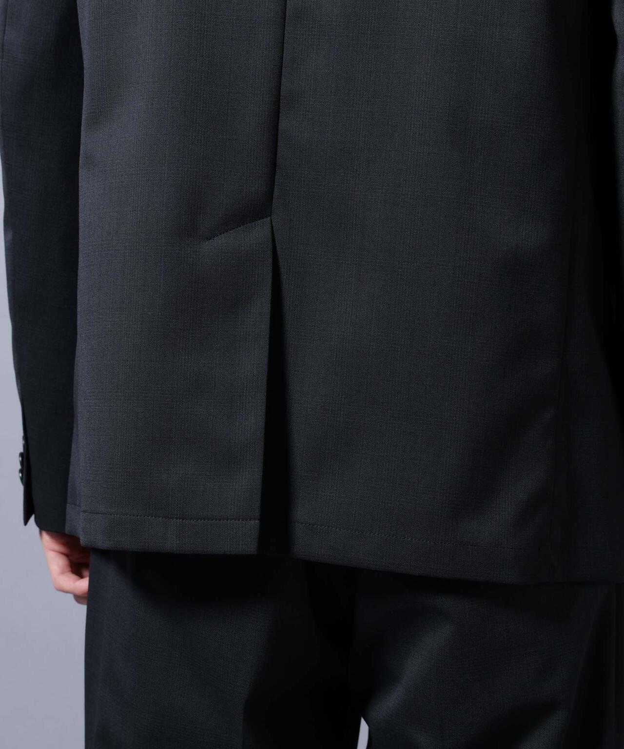 【大人気セットアップ】｢Damerino Select｣ RENU(R)T/Wシャドーチェックジャケット（セットアップ可）