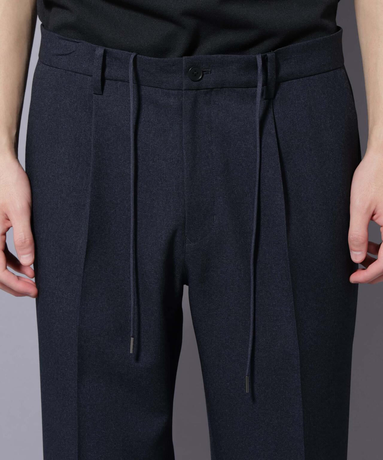 【大人気セットアップ】｢Damerino｣LANATEC(R)シャークスキンセットアップ防シワ形態安定