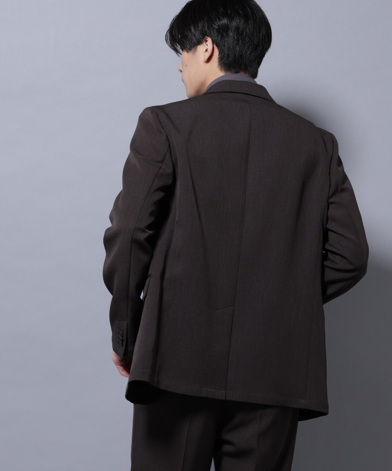 【大人気セットアップ】｢Damerino｣ReflaxR ダブルクロスウェザーセットアップ