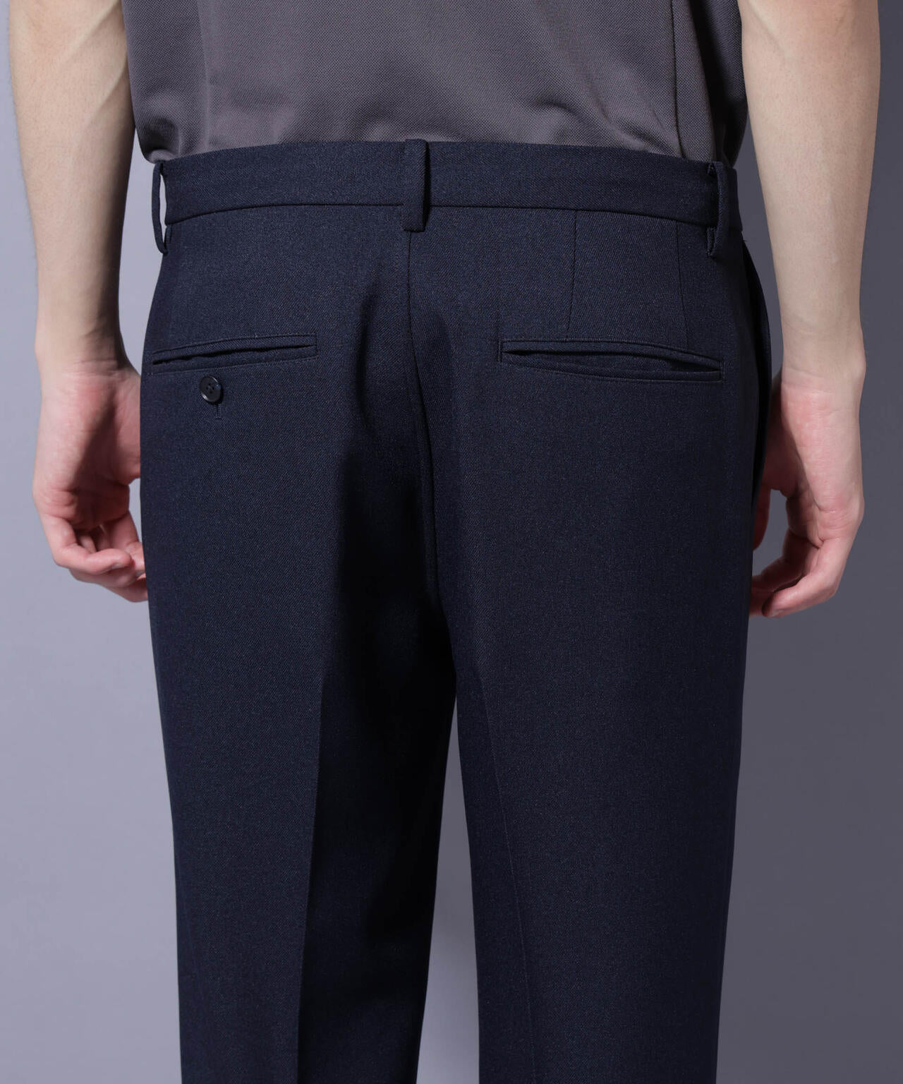 【大人気セットアップ】「Damerino」LANATEC(R) メランジツイルセットアップ