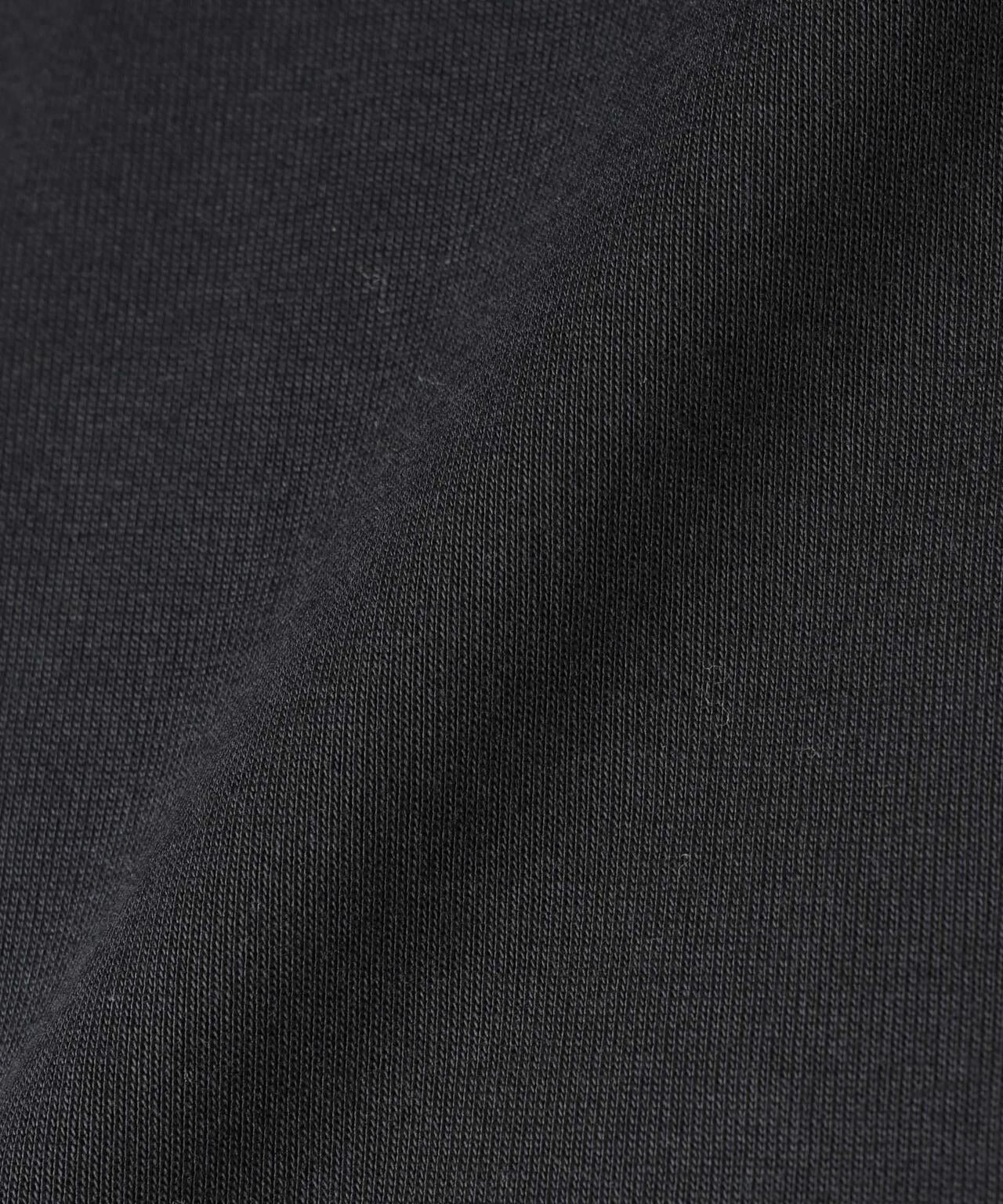 「FORMAL JERSEY」 クルーネックカットソー長袖