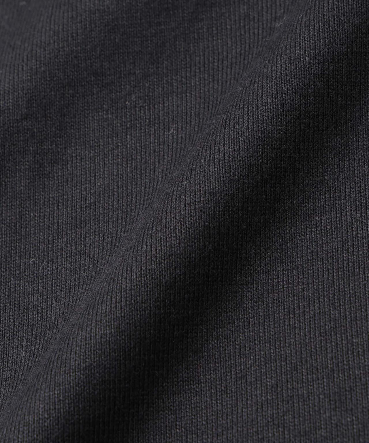 Anti Soaked(R) 汗染み防止 クルーネックワイドTシャツ七分袖