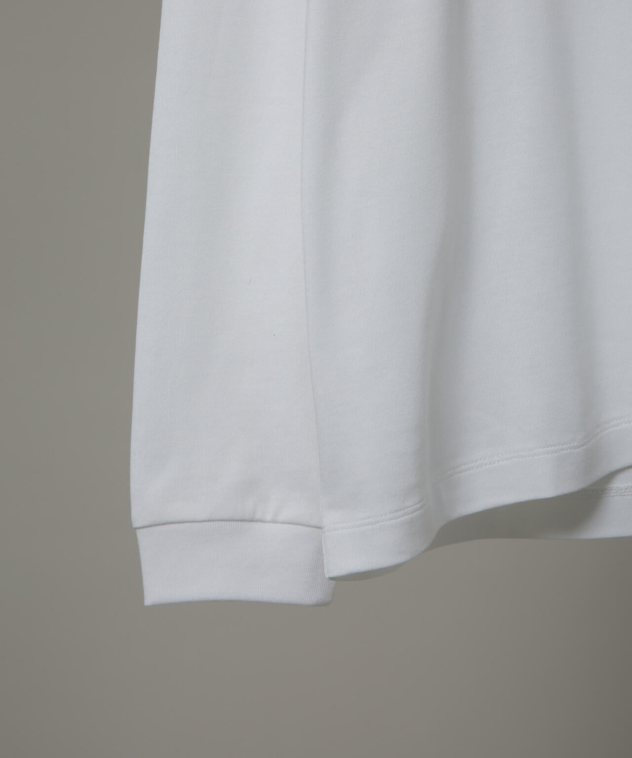 Anti Soaked(R)×SUNCHAIポートレート汗染み防止 Ｔシャツ長袖