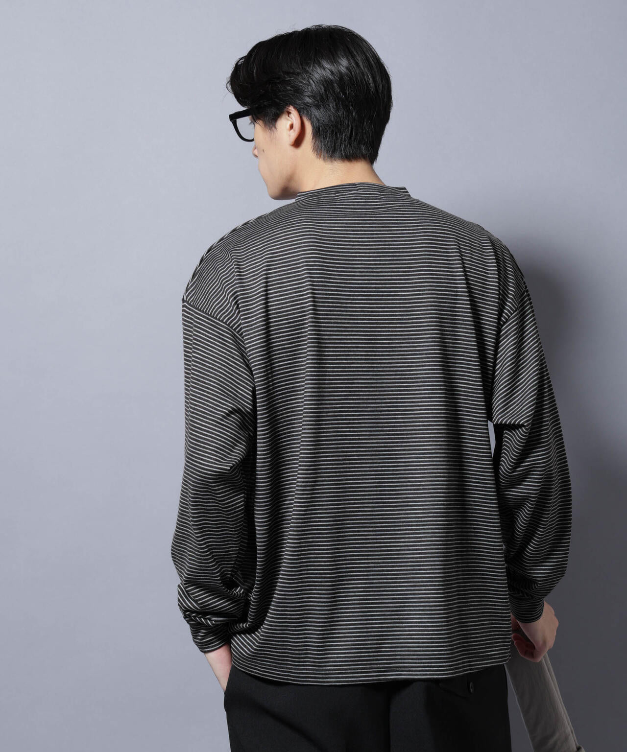 MIYATA×NANO JAPAN MADE 100%WOOL Tシャツ