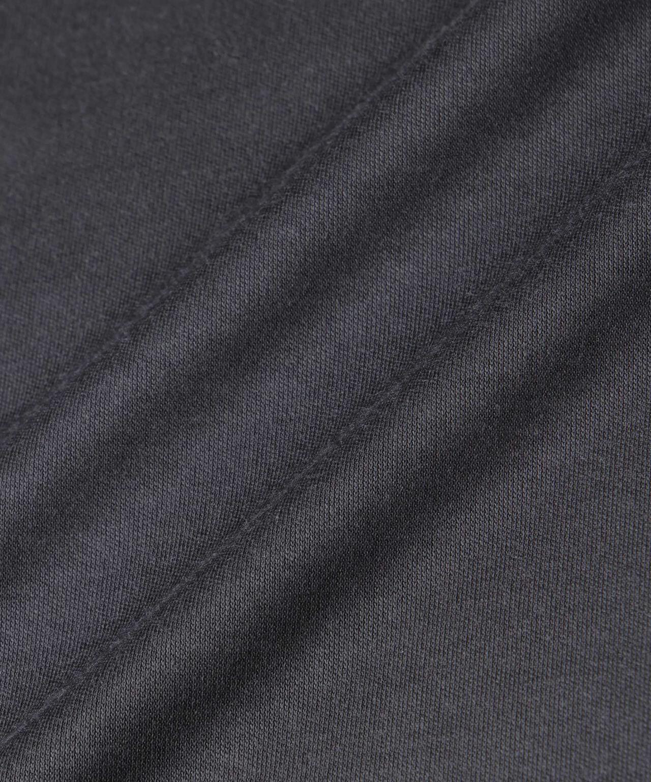 MIYATA×NANO JAPAN MADE キュプラ混 Tシャツ