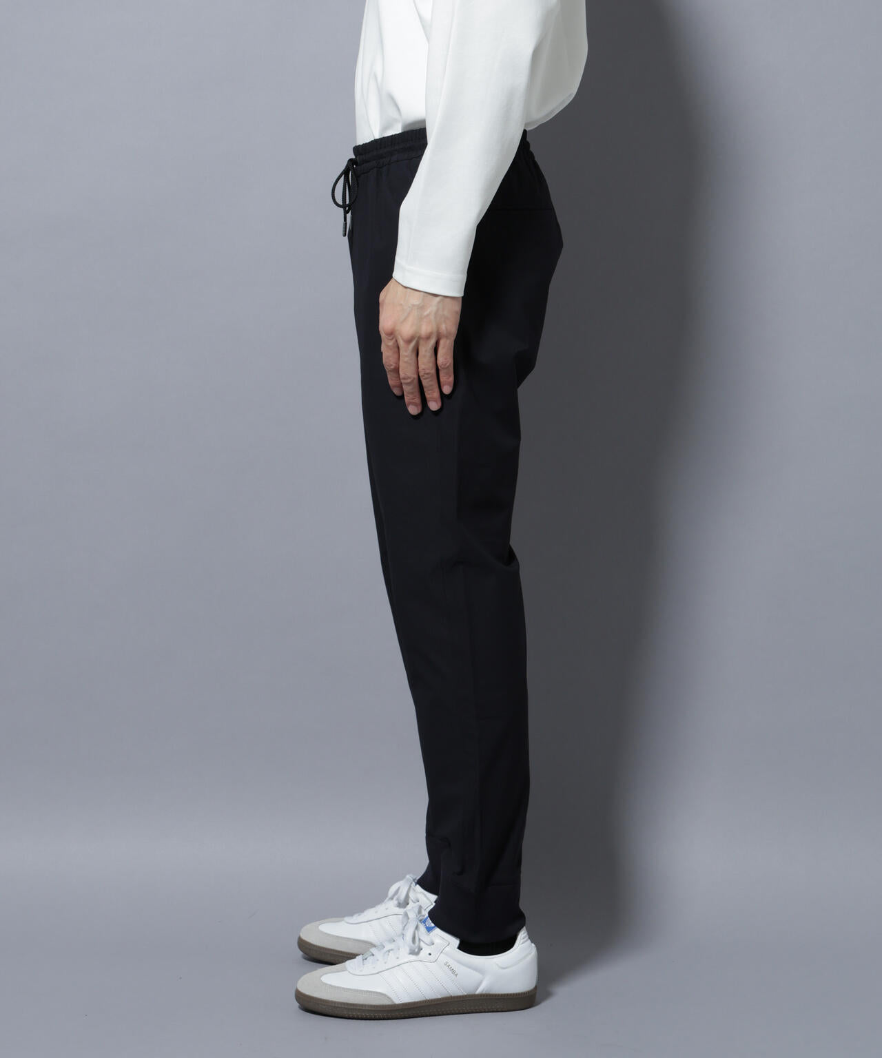 ｢N TROUSERS BASIC｣TEXBRID(R) ジョガーパンツ/ストレッチ・撥水(セットアップ可)