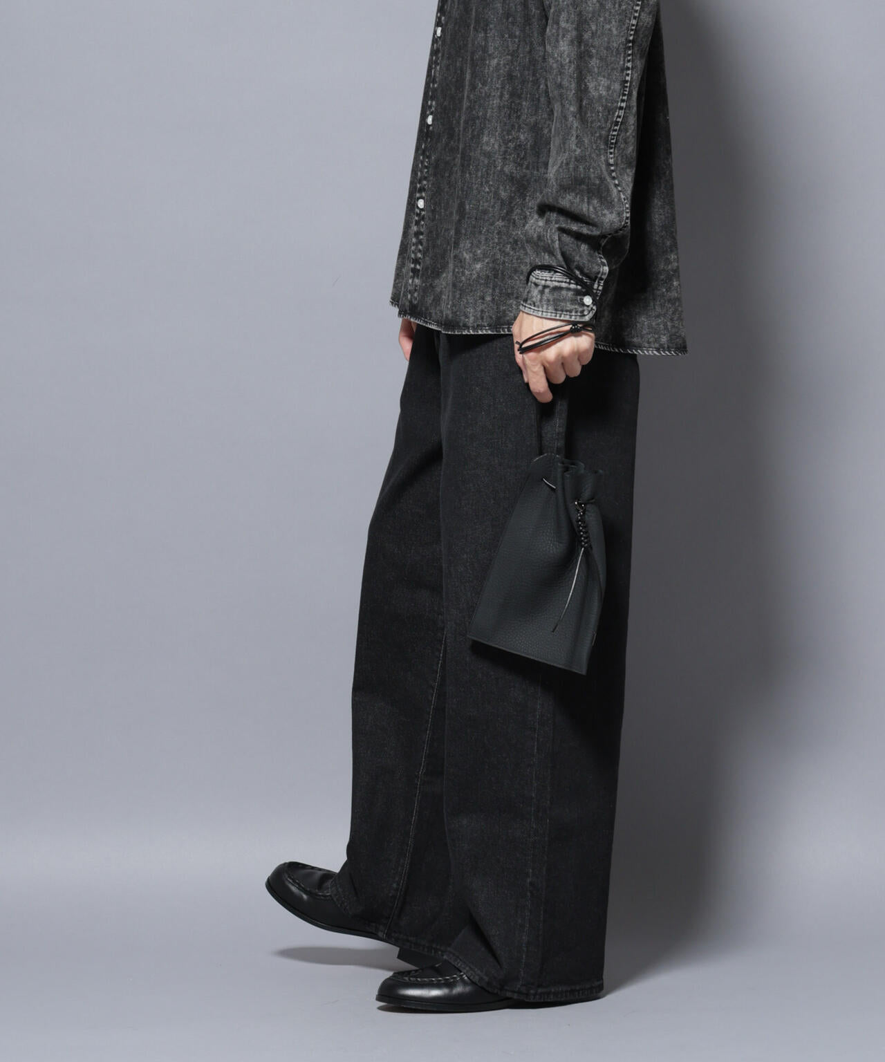 ｢MC｣”TIMELESS WARDROBE” リラックスフィットデニム 252