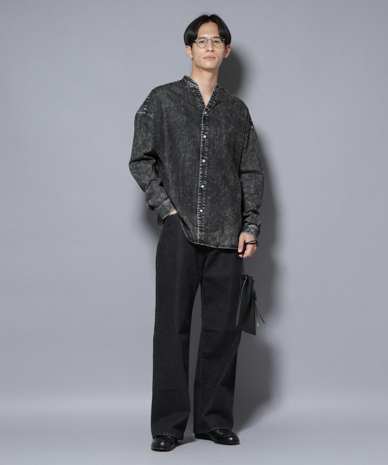 ｢MC｣”TIMELESS WARDROBE” リラックスフィットデニム 252