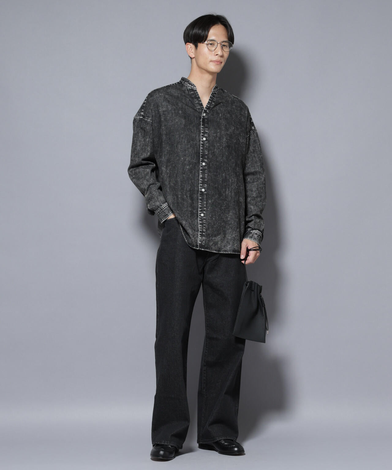 ｢MC｣”TIMELESS WARDROBE” リラックスフィットデニム 252