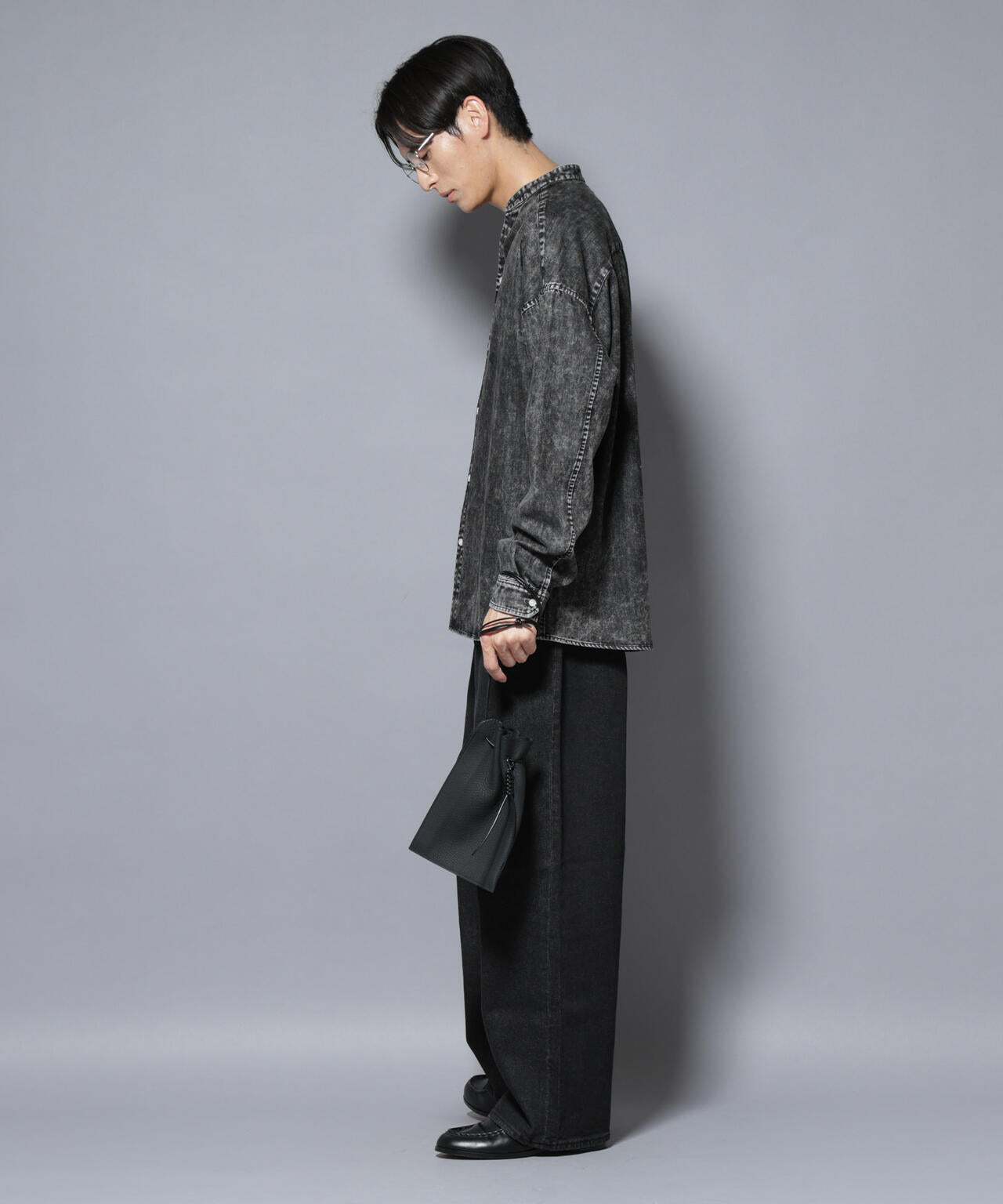 ｢MC｣”TIMELESS WARDROBE” リラックスフィットデニム 252