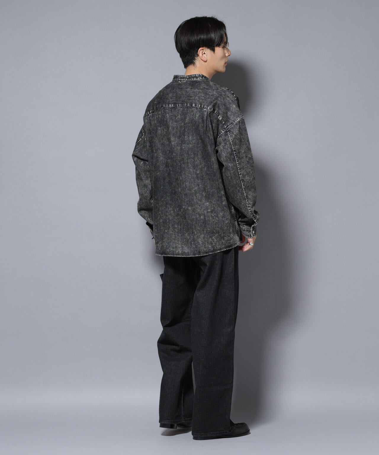 ｢MC｣”TIMELESS WARDROBE” リラックスフィットデニム 252