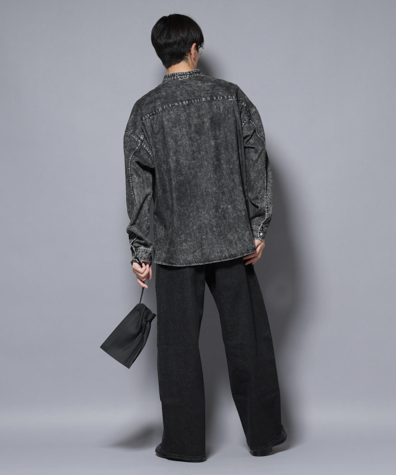 ｢MC｣”TIMELESS WARDROBE” リラックスフィットデニム 252