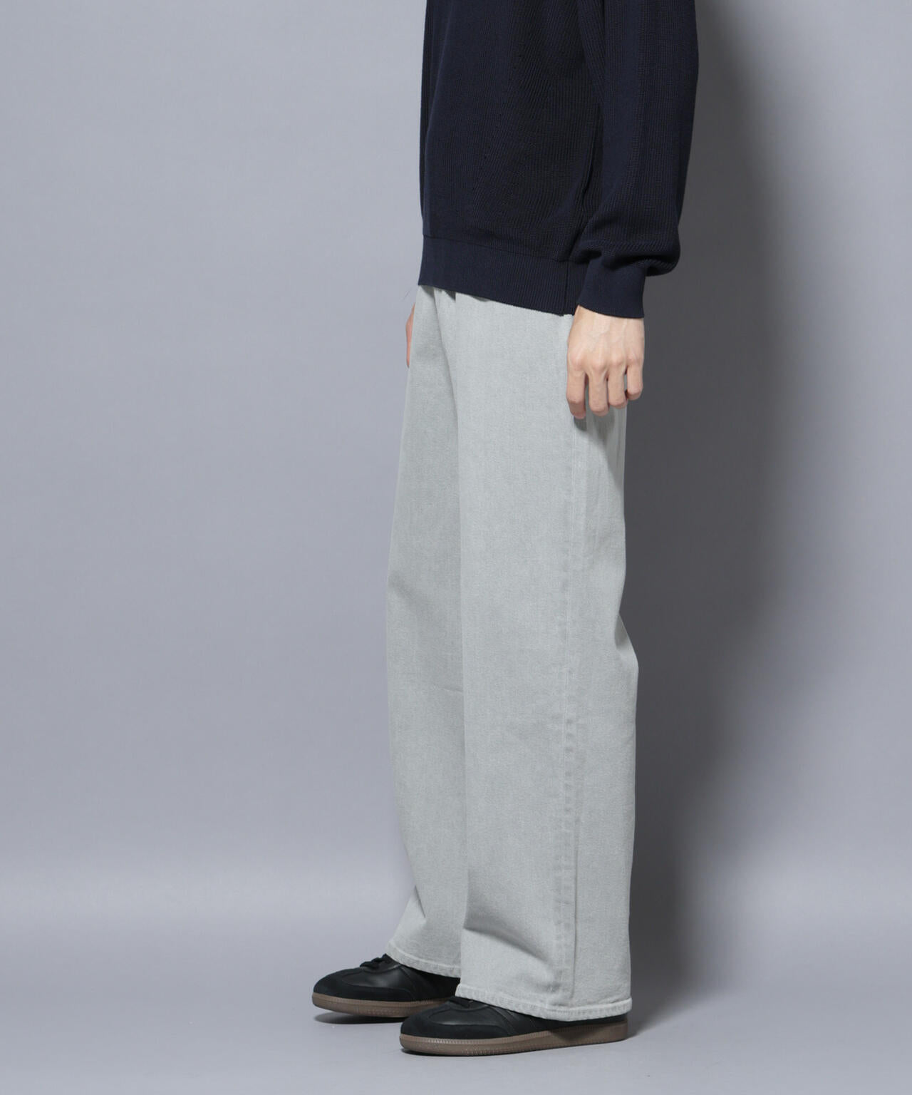 ｢MC｣”TIMELESS WARDROBE” リラックスフィットデニム 252