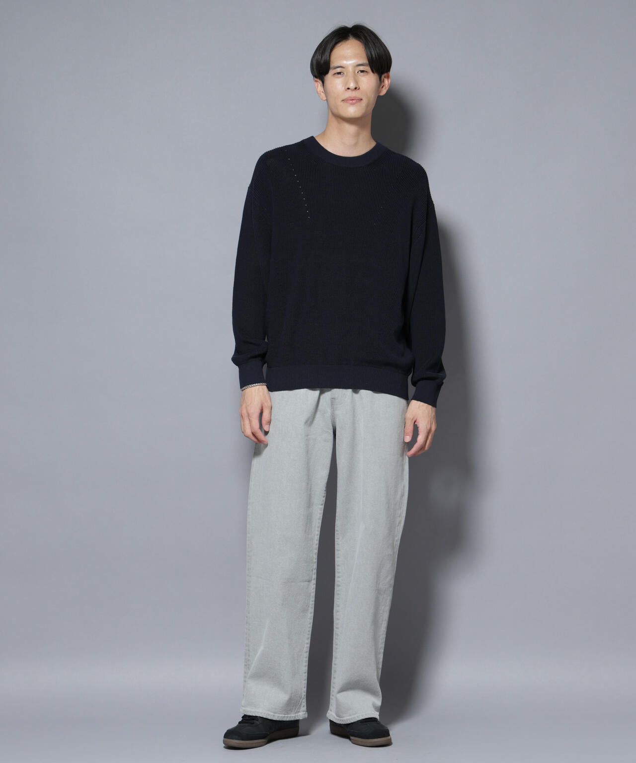 ｢MC｣”TIMELESS WARDROBE” リラックスフィットデニム 252