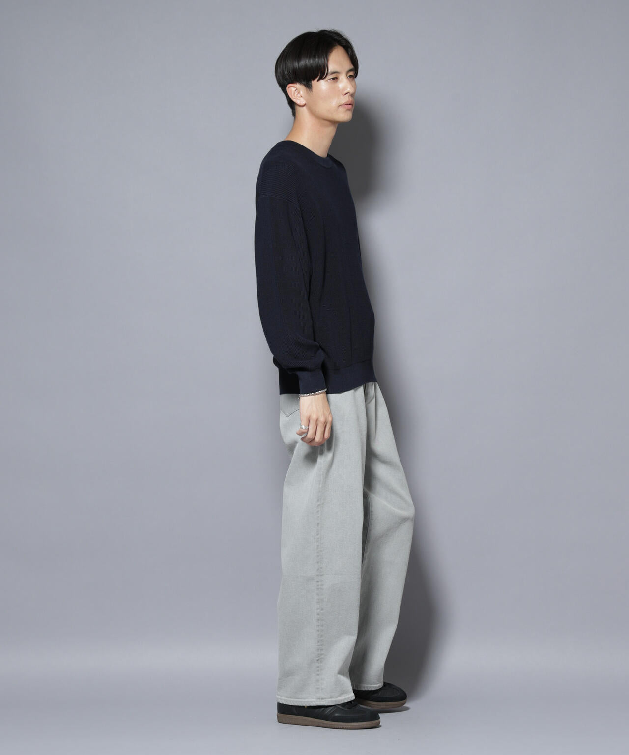 ｢MC｣”TIMELESS WARDROBE” リラックスフィットデニム 252