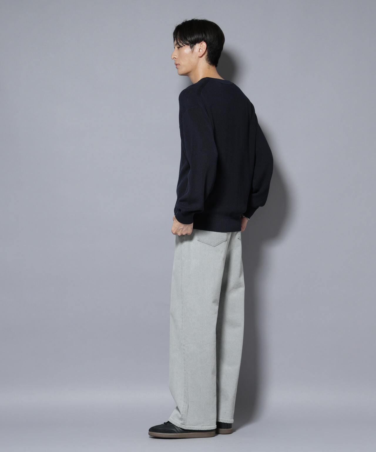 ｢MC｣”TIMELESS WARDROBE” リラックスフィットデニム 252