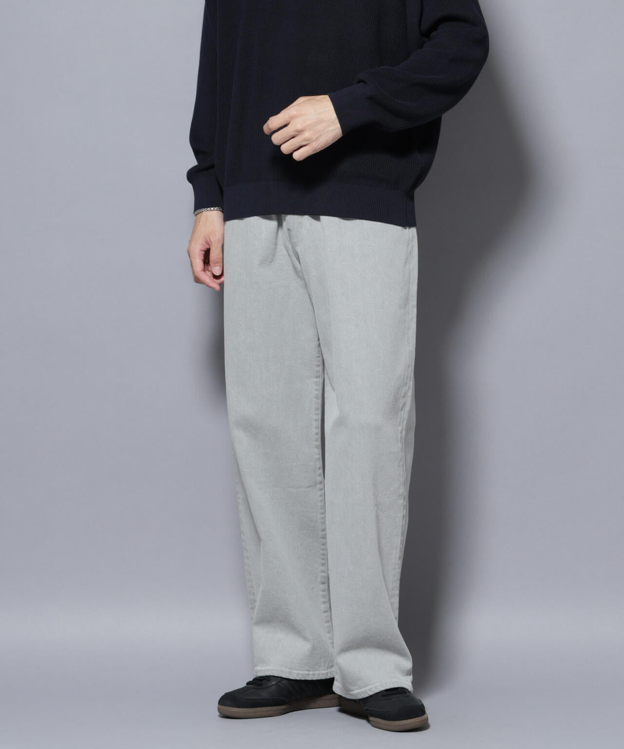 ｢MC｣”TIMELESS WARDROBE” リラックスフィットデニム 252
