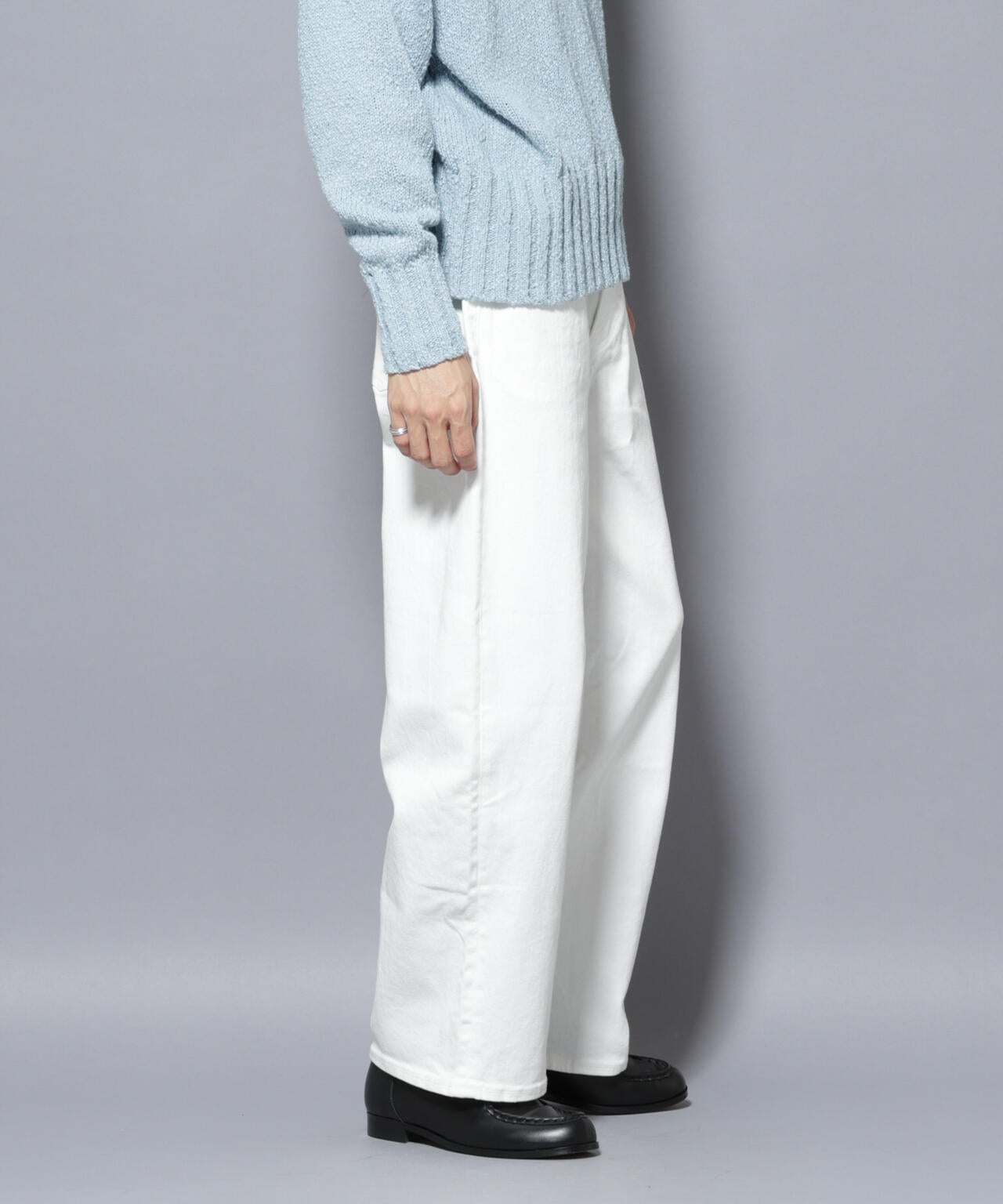 ｢MC｣”TIMELESS WARDROBE” リラックスフィットデニム 252