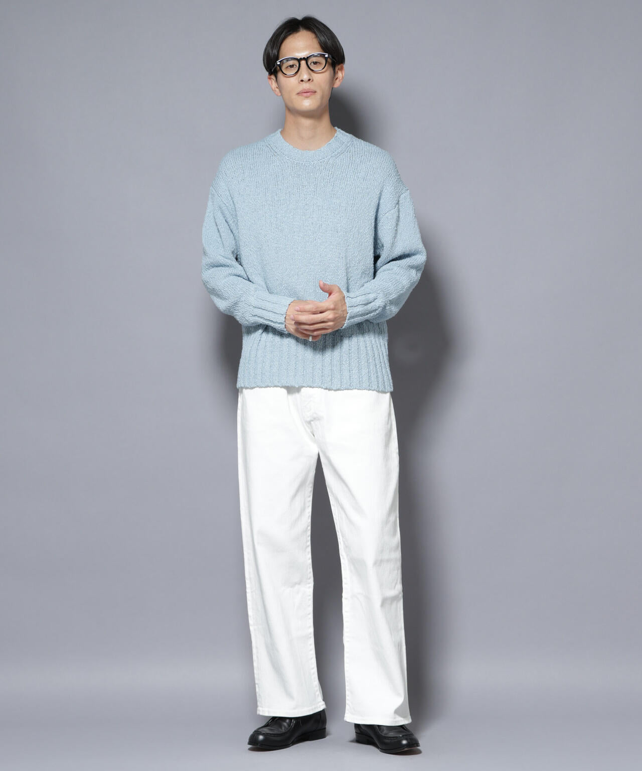 ｢MC｣”TIMELESS WARDROBE” リラックスフィットデニム 252