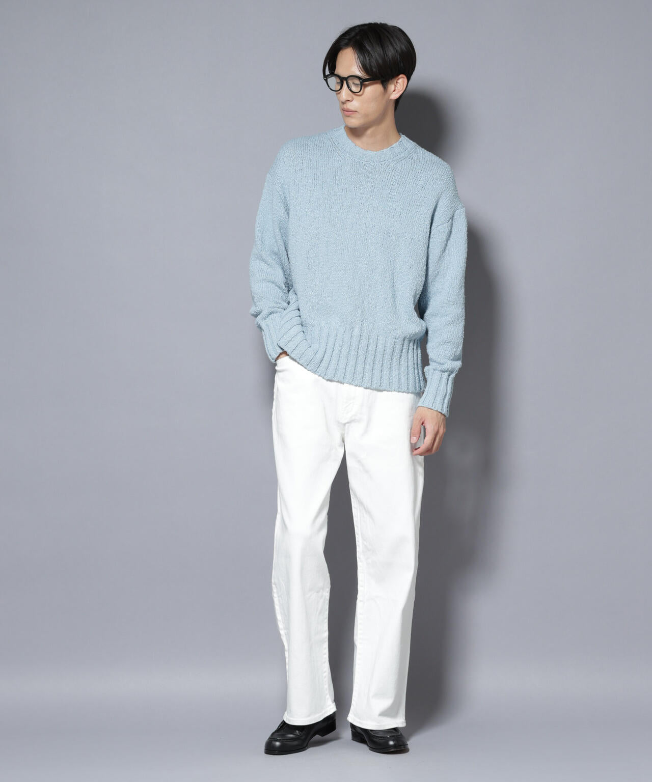 ｢MC｣”TIMELESS WARDROBE” リラックスフィットデニム 252