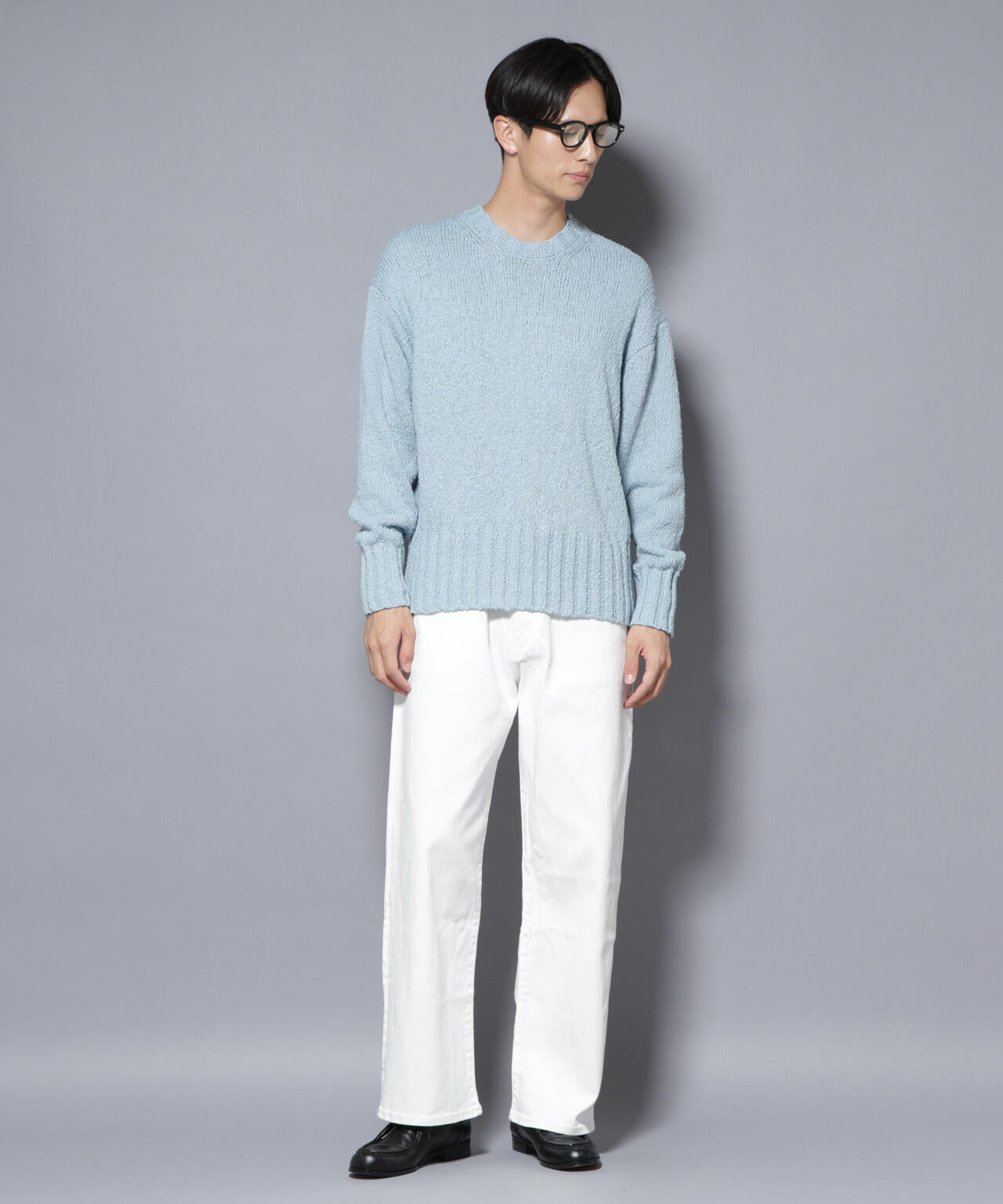 ｢MC｣”TIMELESS WARDROBE” リラックスフィットデニム 252