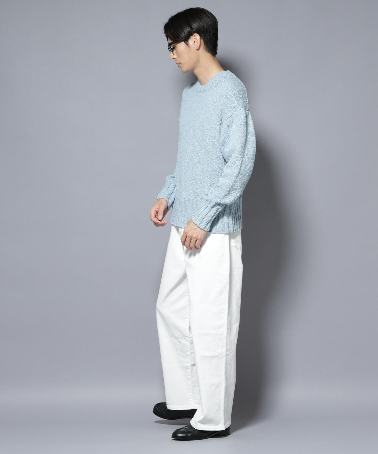 ｢MC｣”TIMELESS WARDROBE” リラックスフィットデニム 252