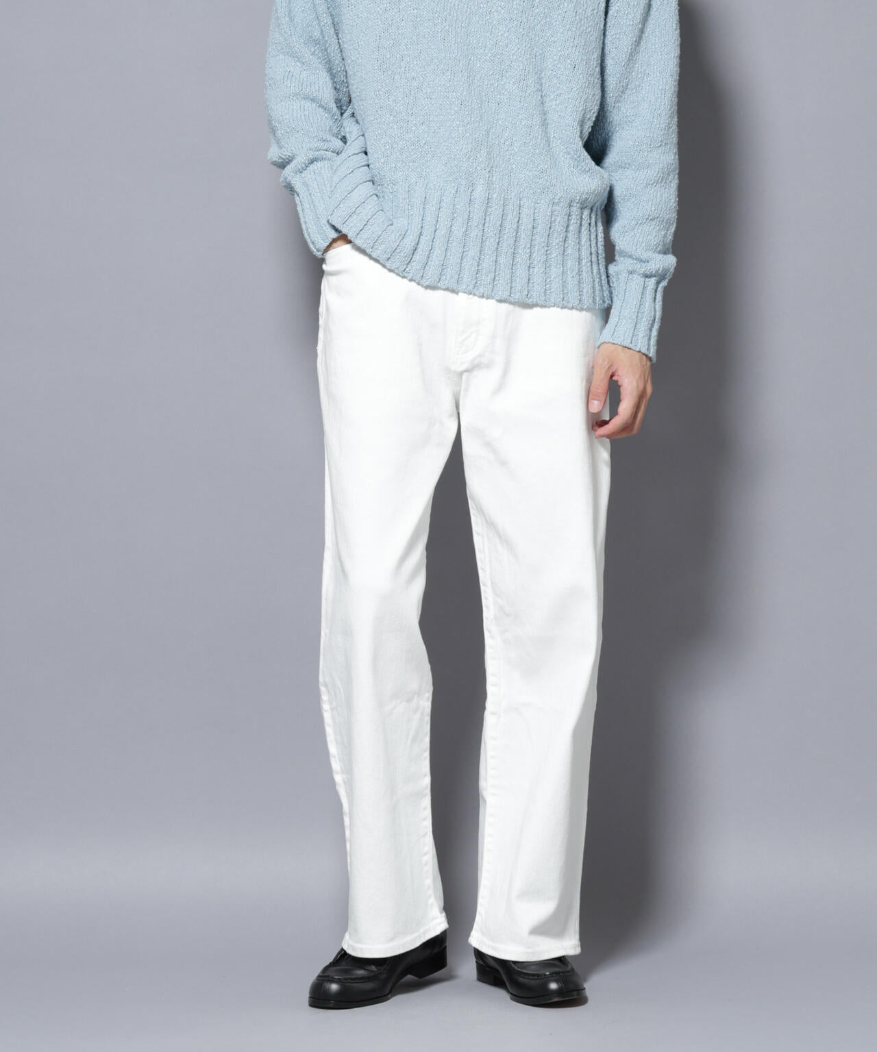 ｢MC｣”TIMELESS WARDROBE” リラックスフィットデニム 252
