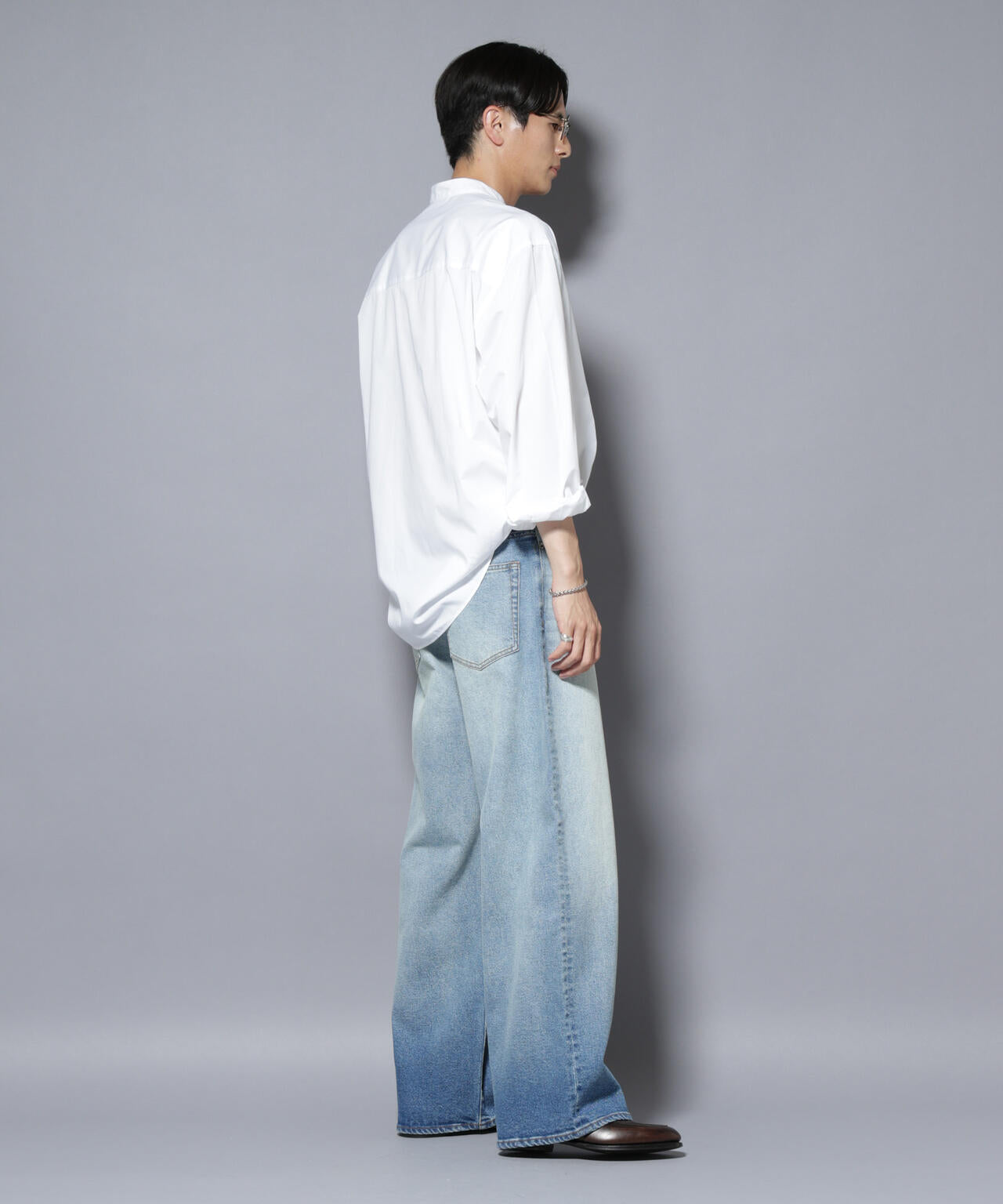 ｢MC｣”TIMELESS WARDROBE” リラックスフィットデニム 252