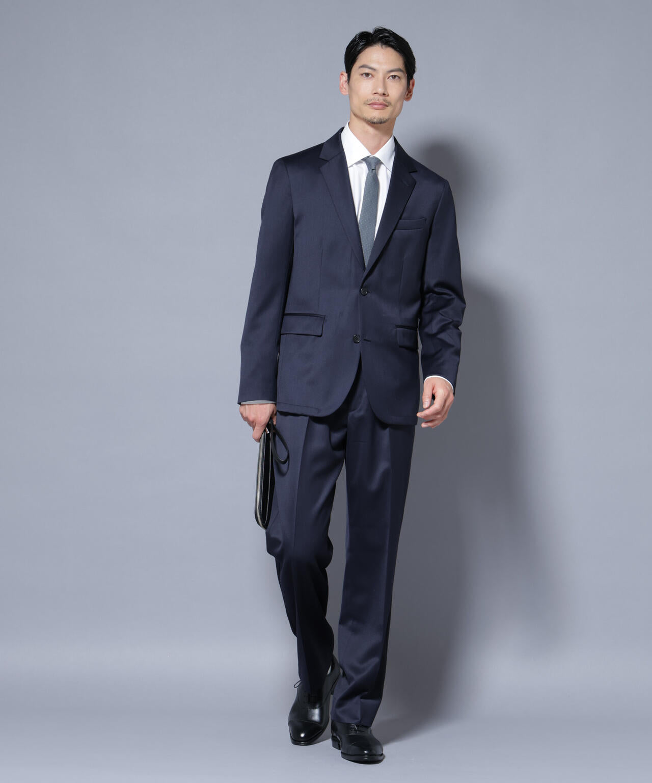 「Damerino Select」ウールシルクベネシャンパンツ（セットアップ可）