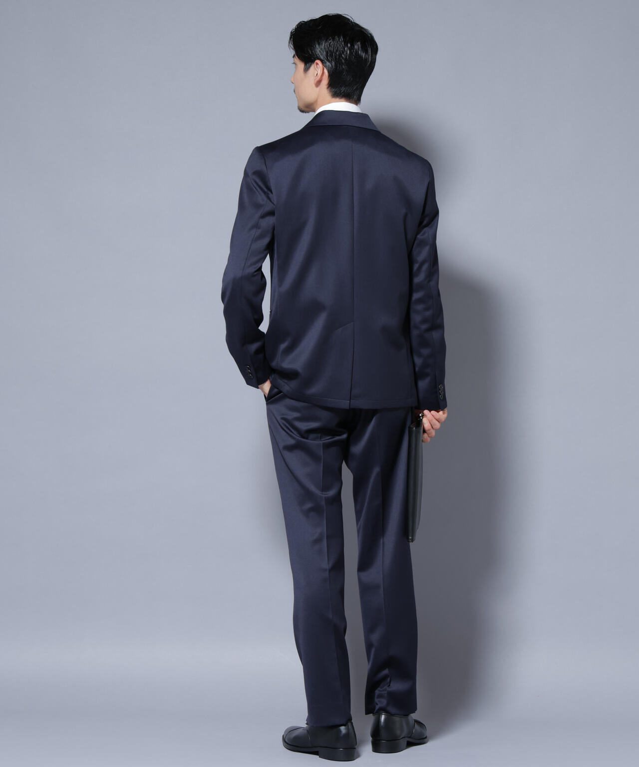 「Damerino Select」ウールシルクベネシャンパンツ（セットアップ可）