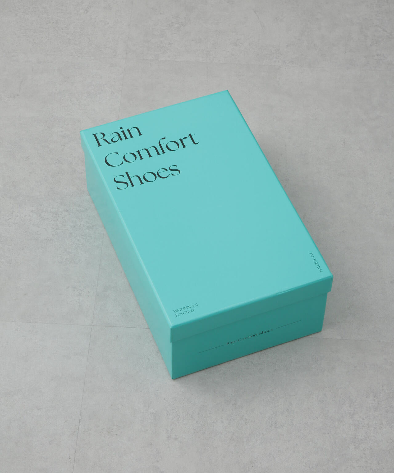 「Rain Comfort Shoes」ローファーシューズ