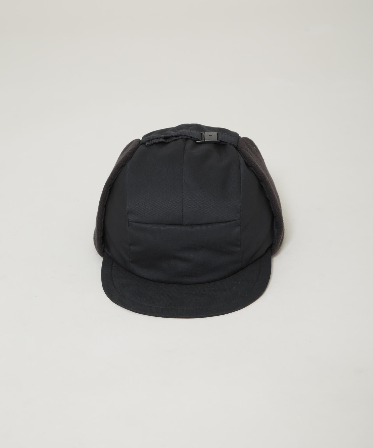「NJ/CLUB」イヤーフラップキャップ