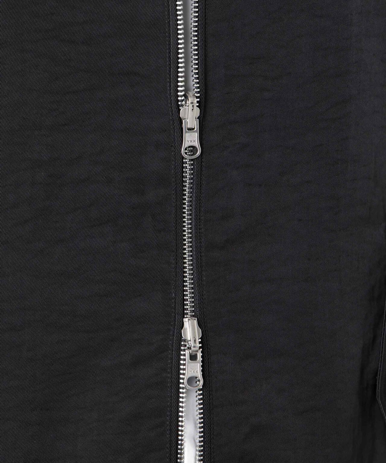 リバーシブル MA-1