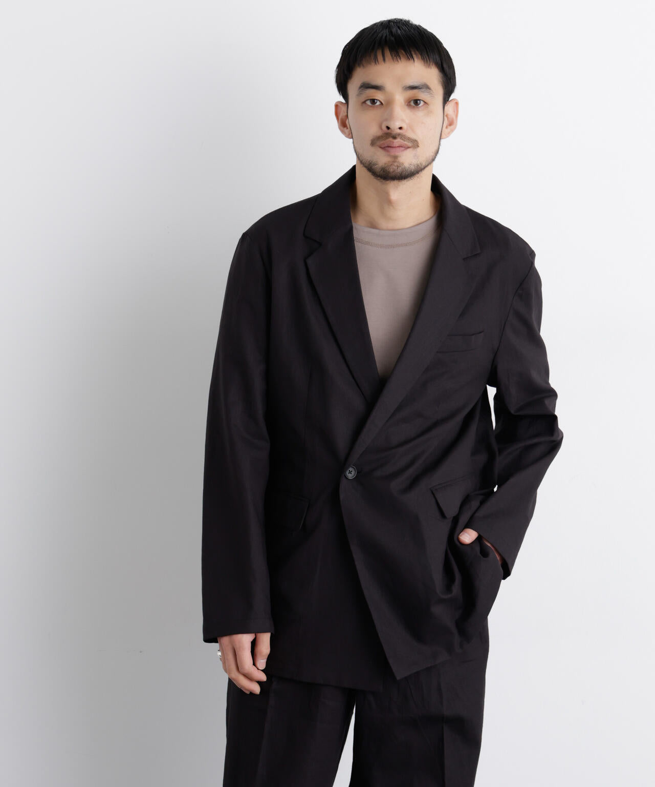 ｢FRENCH LINEN｣ リネンコットンセミダブルJK（セットアップ可）