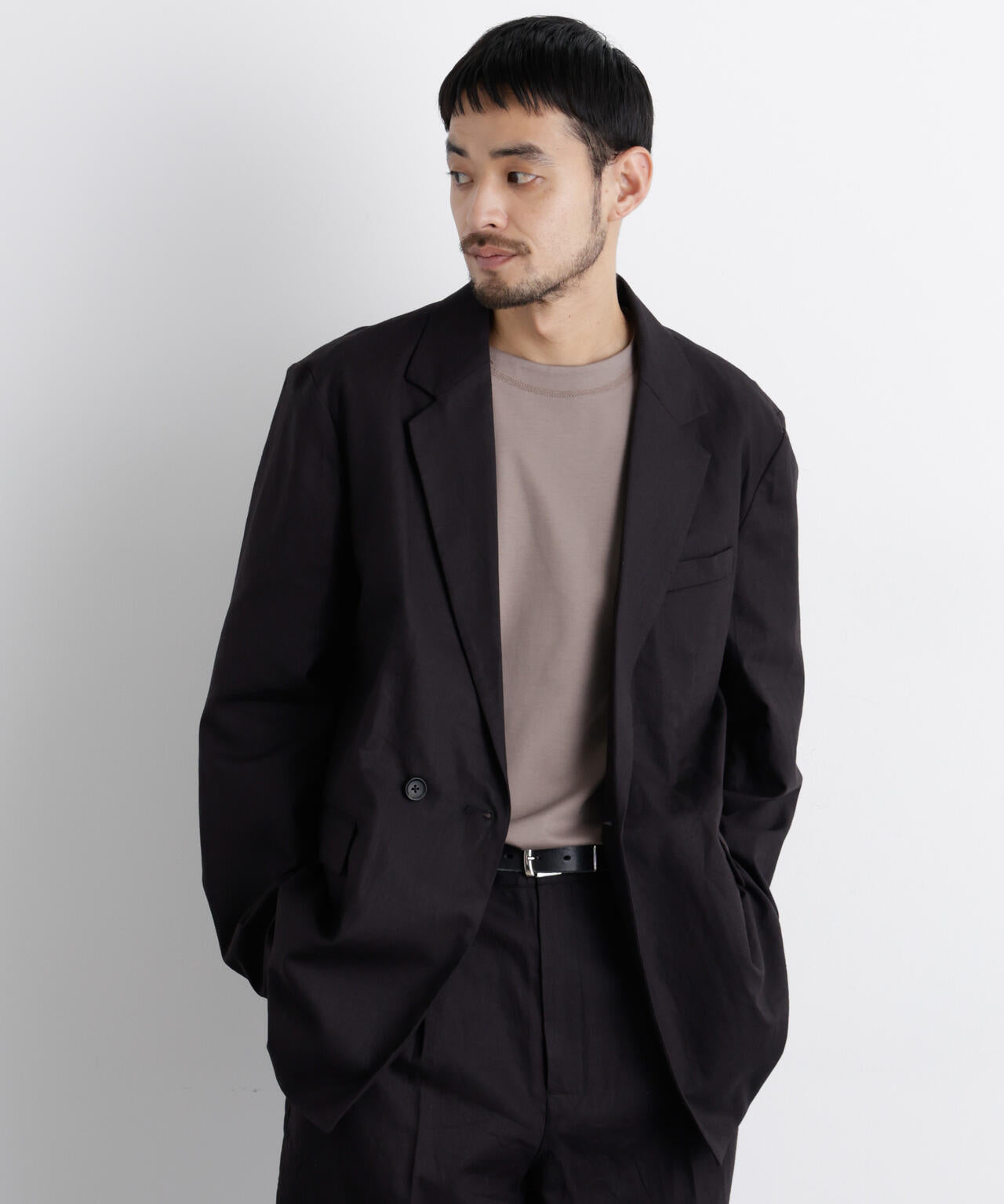 ｢FRENCH LINEN｣ リネンコットンセミダブルJK（セットアップ可）