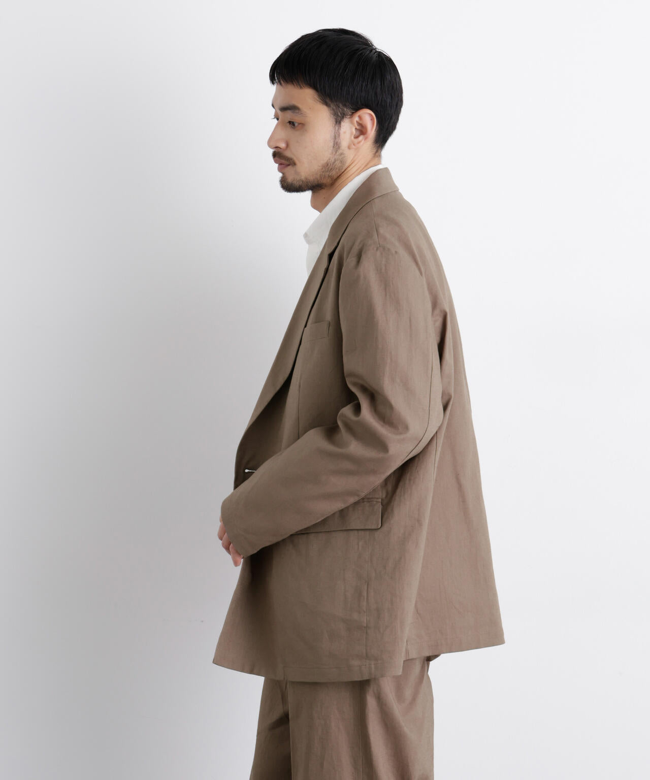 ｢FRENCH LINEN｣ リネンコットンセミダブルJK（セットアップ可）